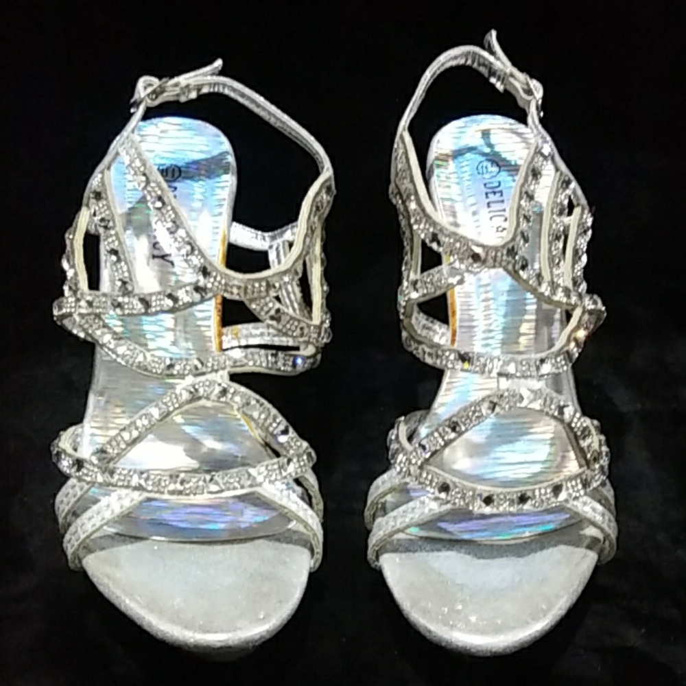 Fancy high heels